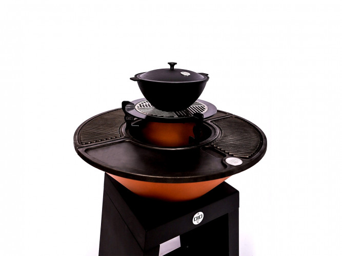 Гриль-очаг DIO PREMIUM EXACT (750 мм) в Челябинске