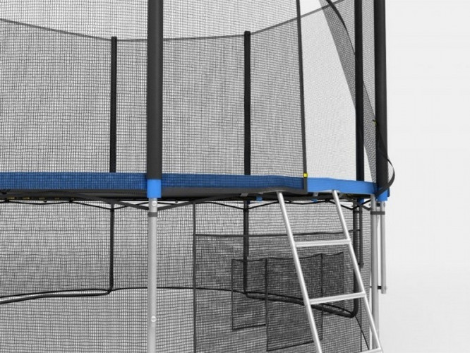 Батут Unix 6 ft outside 183 см в Челябинске