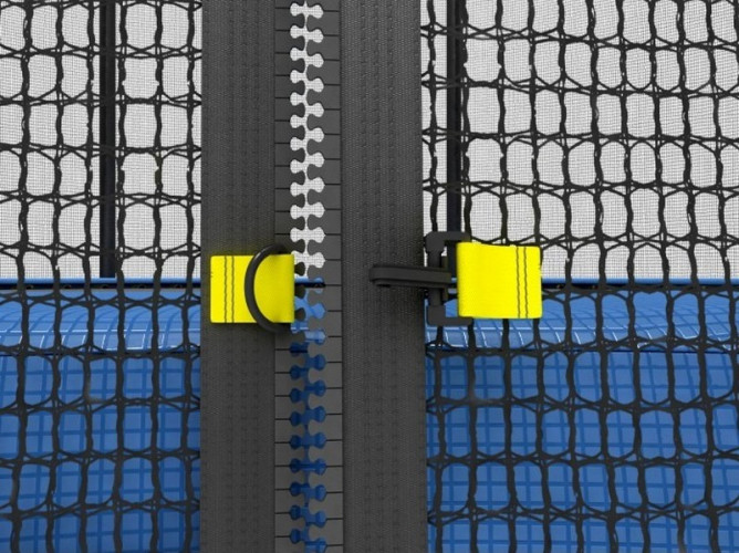 Батут Unix 6 ft outside 183 см в Челябинске