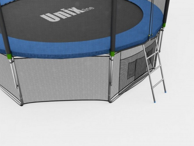 Батут Unix 6 ft outside 183 см в Челябинске