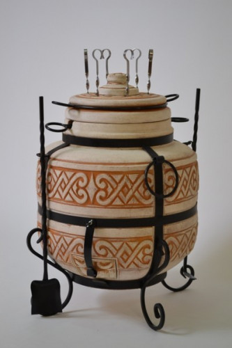 Тандыр Султан Джафар в Челябинске