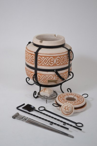 Тандыр Султан Джафар в Челябинске