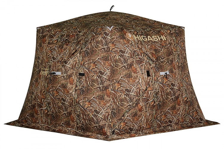 Палатка зимняя HIGASHI CAMO CHUM в Челябинске