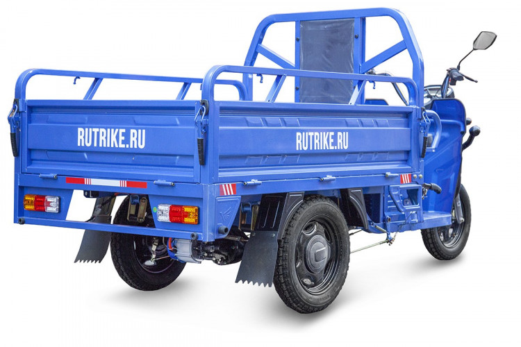 Грузовой электрический трицикл RuTrike Круиз в Челябинске