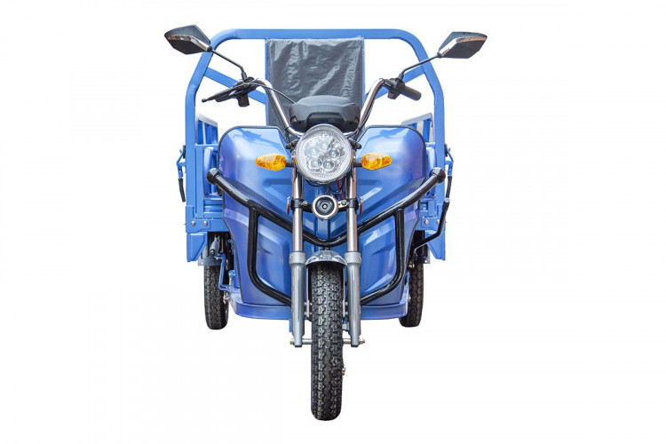 Грузовой электрический трицикл RuTrike Круиз в Челябинске