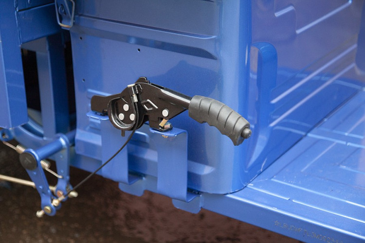 Грузовой электрический трицикл RuTrike Круиз в Челябинске