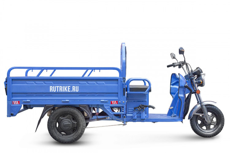Грузовой электрический трицикл RuTrike Круиз в Челябинске