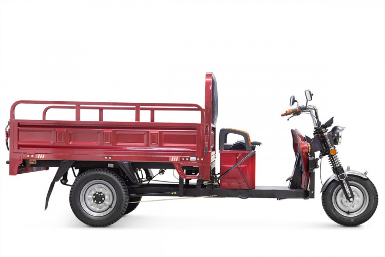 Грузовой электрический трицикл Rutrike D4 1800 60V1500W в Челябинске