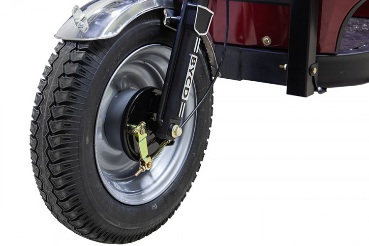 Грузовой электрический трицикл Rutrike D4 1800 60V1500W в Челябинске