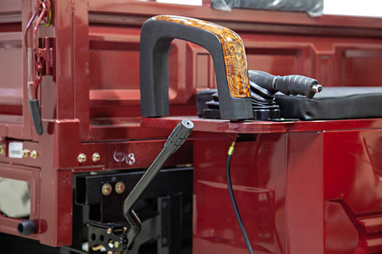 Грузовой электрический трицикл Rutrike D4 1800 60V1500W в Челябинске