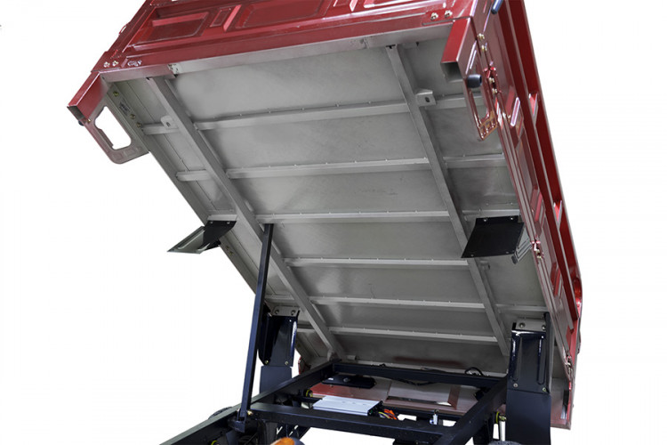 Грузовой электрический трицикл Rutrike D4 1800 60V1500W в Челябинске