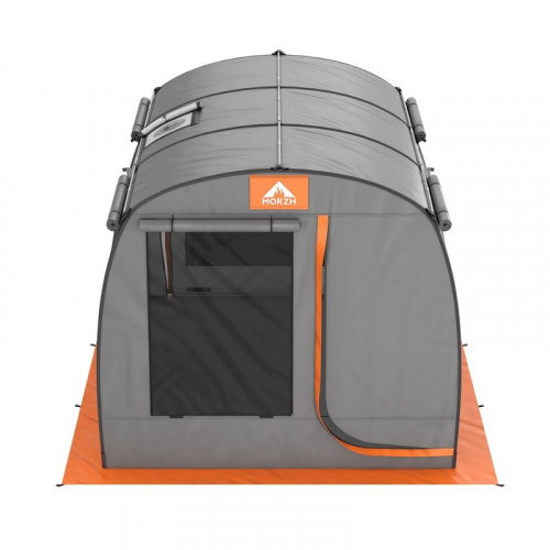 Шатёр - Мобильная баня-палатка Морж Shelter 2 сорт в Челябинске
