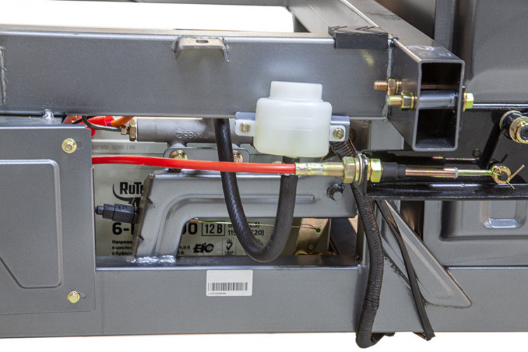 Грузовой электротрицикл Rutrike Эксперт ПРО Плюс 2200 в Челябинске