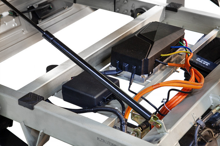 Грузовой электротрицикл Rutrike Эксперт ПРО Плюс 2200 в Челябинске