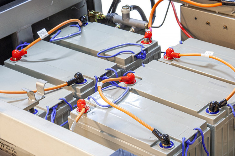 Грузовой электротрицикл Rutrike Эксперт ПРО Плюс 2200 в Челябинске