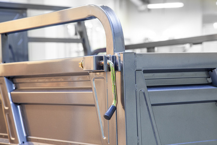 Грузовой электротрицикл Rutrike Эксперт ПРО Плюс 2200 в Челябинске