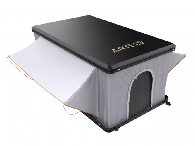 Автомобильная палатка ARTELV ROOF TENT R в Челябинске