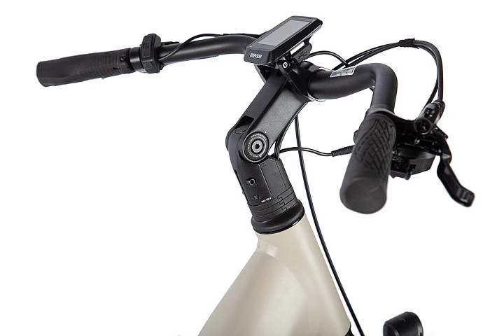 Электровелосипед низкая рама 27,5" Sporto в Челябинске