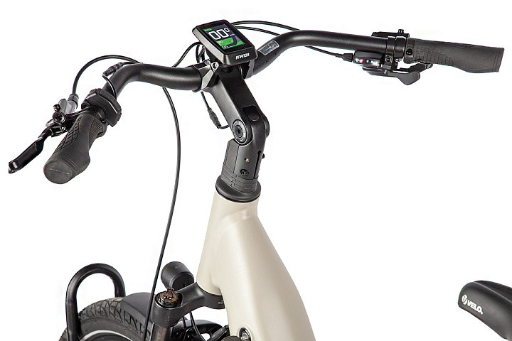 Электровелосипед низкая рама 27,5" Sporto в Челябинске