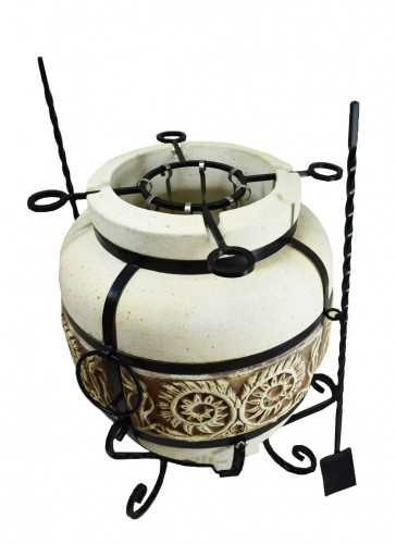 Тандыр Султан Хайдар Большой в Челябинске