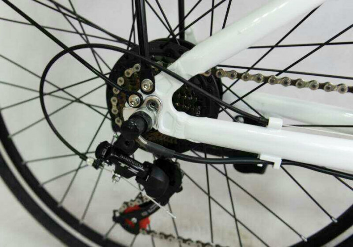 Электровелосипед eNRG Mecer 350W в Челябинске