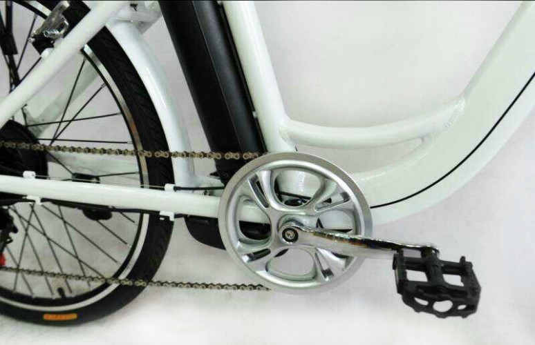 Электровелосипед eNRG Mecer 350W в Челябинске