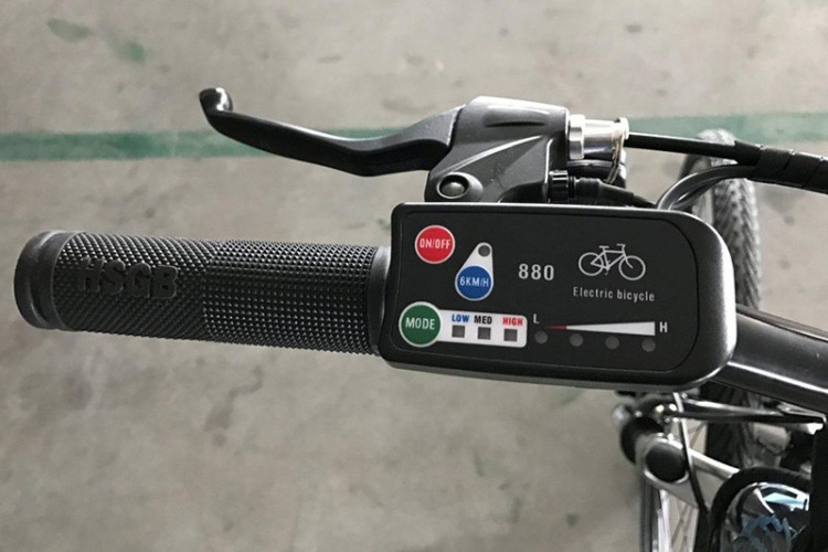 Электровелосипед eNRG Mecer 350W в Челябинске