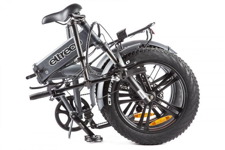 Электровелосипед Eltreco Insider 350 в Челябинске