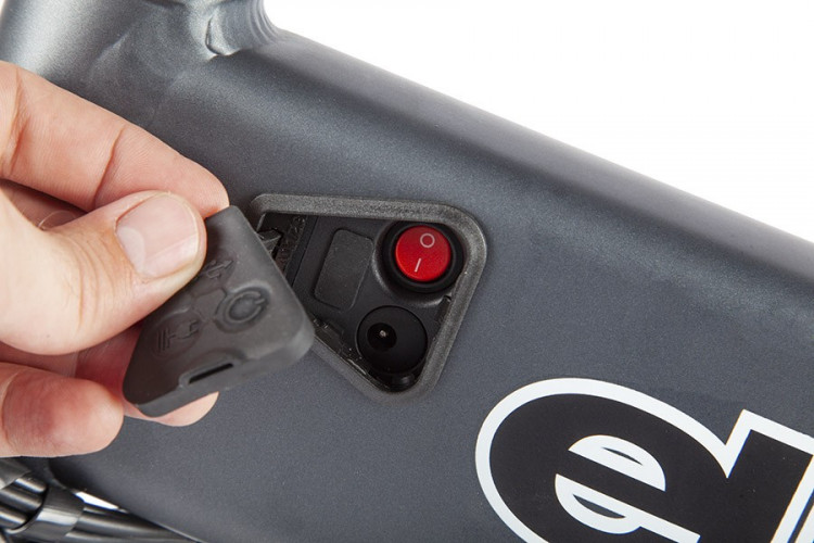 Электровелосипед Eltreco Insider 350 в Челябинске