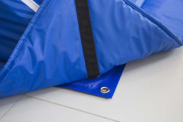 Пол ПВХ в палатку Pulsar 3T с отверстиями в Челябинске