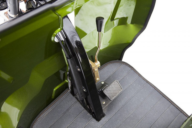 Грузовой электрический трицикл Rutrike Вояж-П2 1250 в Челябинске