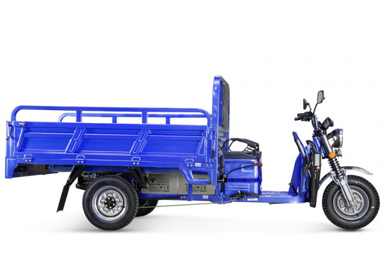 Грузовой электротрицикл Rutrike Эксперт ПРО 2000 в Челябинске