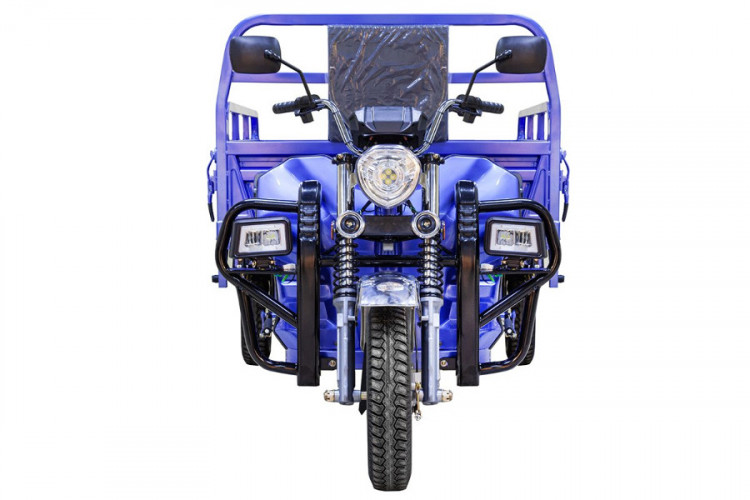 Грузовой электротрицикл Rutrike Эксперт ПРО 2000 в Челябинске