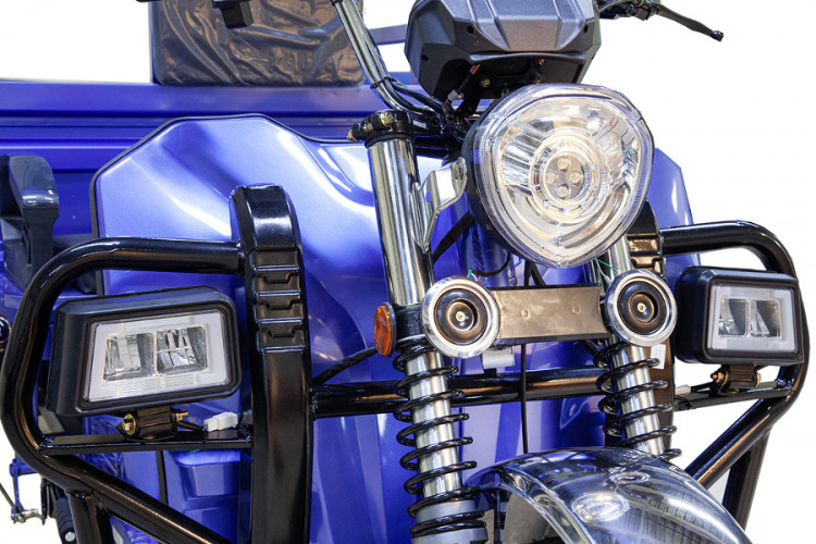 Грузовой электротрицикл Rutrike Эксперт ПРО 2000 в Челябинске