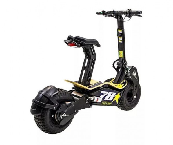 Электросамокат VeloCifero MAD 2000W в Челябинске