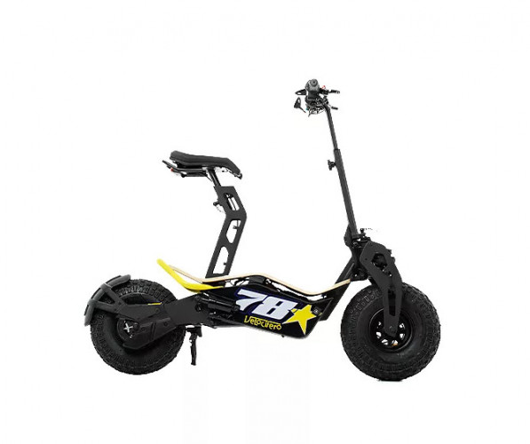 Электросамокат VeloCifero MAD 2000W в Челябинске