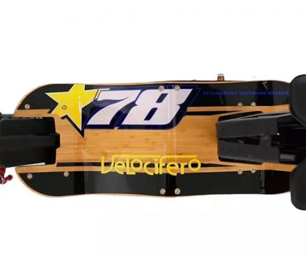 Электросамокат VeloCifero MAD 2000W в Челябинске