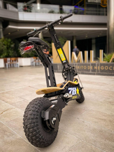 Электросамокат VeloCifero MAD 2000W в Челябинске