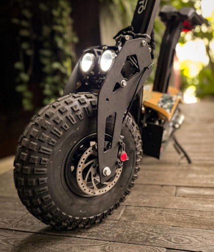 Электросамокат VeloCifero MAD 2000W в Челябинске