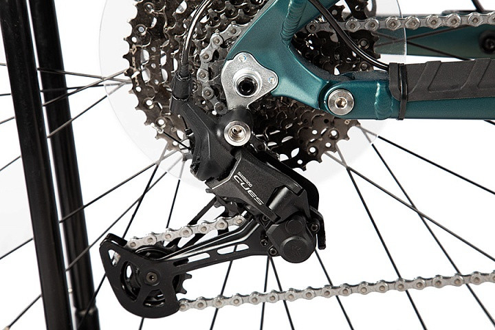 Электровелосипед двух подвесный 29" Sporto в Челябинске