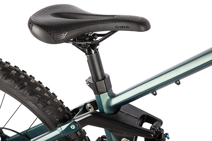 Электровелосипед двух подвесный 29" Sporto в Челябинске