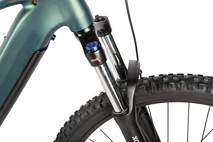 Электровелосипед двух подвесный 29" Sporto в Челябинске