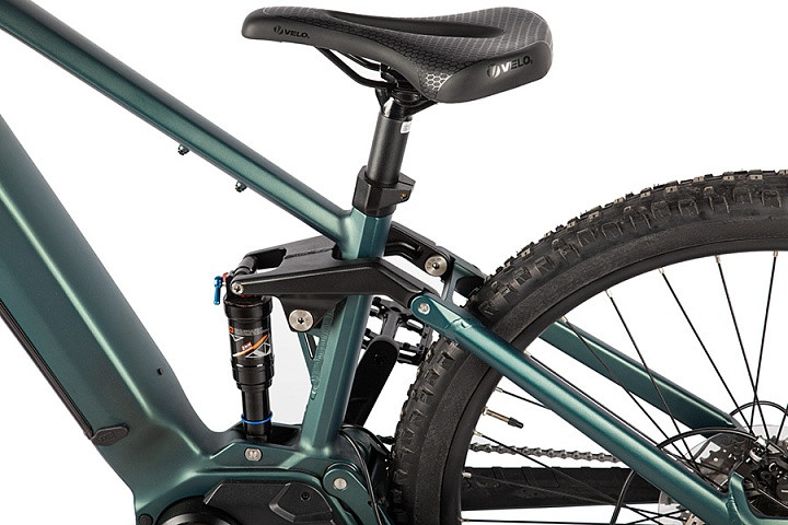 Электровелосипед двух подвесный 29" Sporto в Челябинске