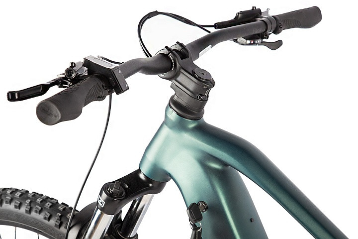 Электровелосипед двух подвесный 29" Sporto в Челябинске