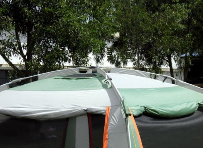 Шатер-тент World of Maverick FORTUNA 350 Premium в Челябинске