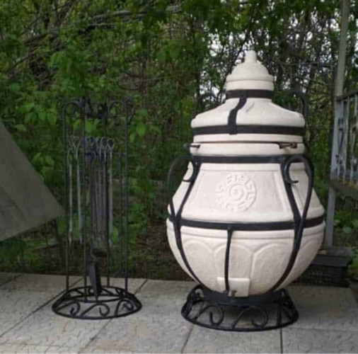 Тандыр Сармат Аладдин mini в Челябинске