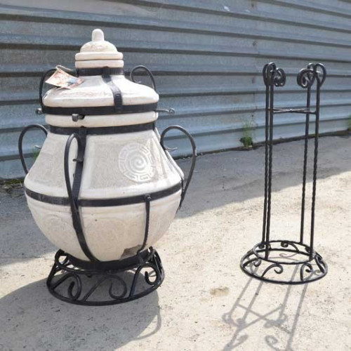 Тандыр Сармат Аладдин mini в Челябинске