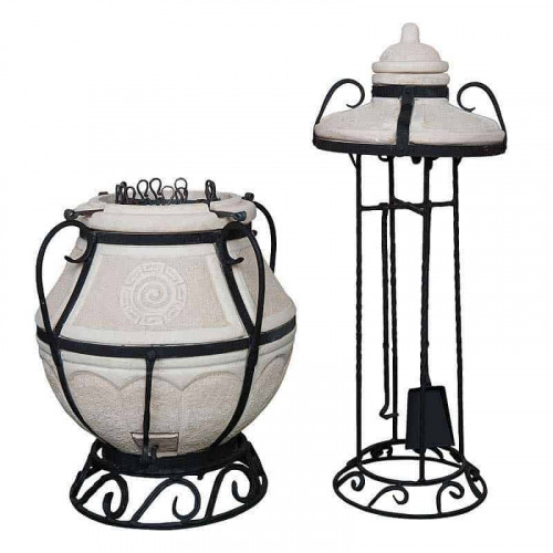 Тандыр Сармат Аладдин mini в Челябинске