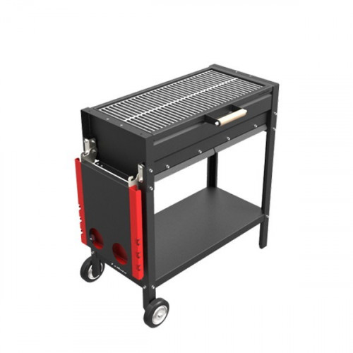 Решетка-гриль Grillver Редлайнер (чугун) в Челябинске