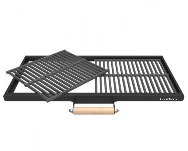 Решетка-гриль Grillver Редлайнер (чугун) в Челябинске